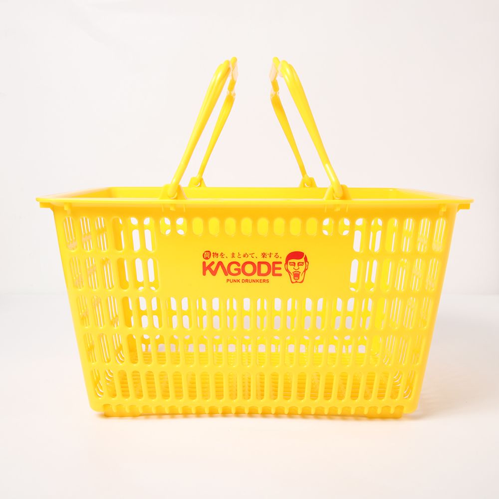 買い物KAGODE