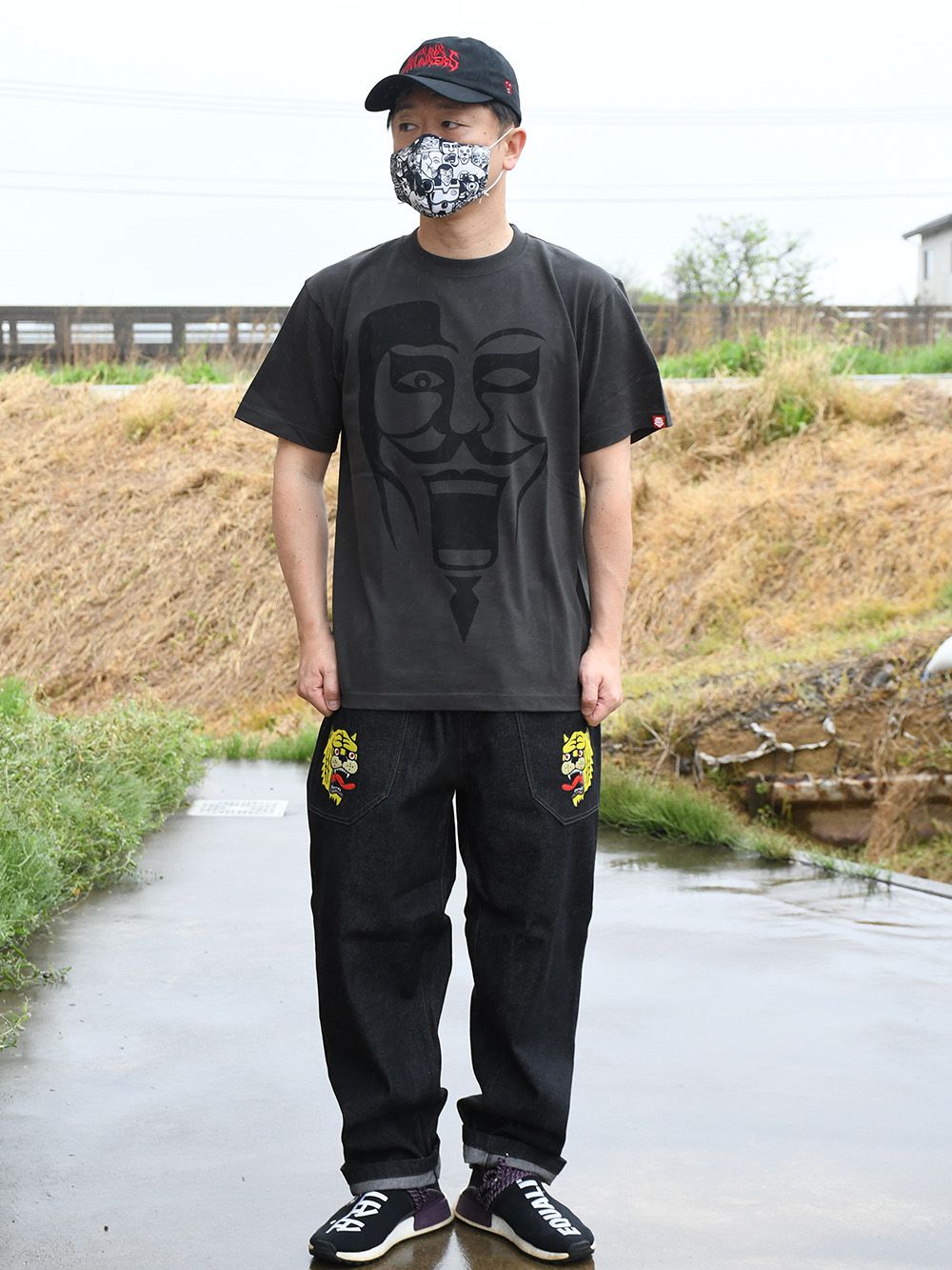 アイツノニマスTEE