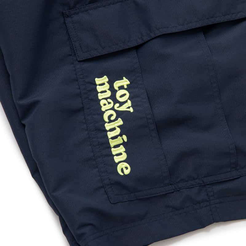 MINI RIP STOP CARGO-SHORTS