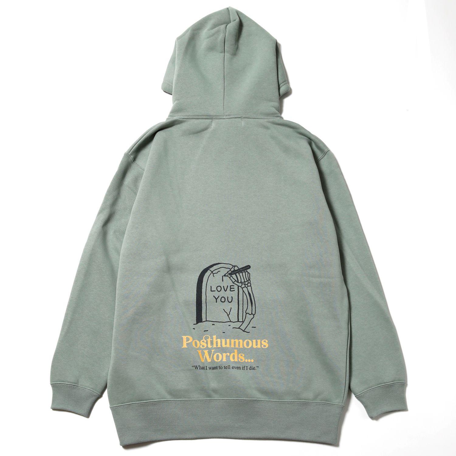 POSTHUMOUS-HOODIE