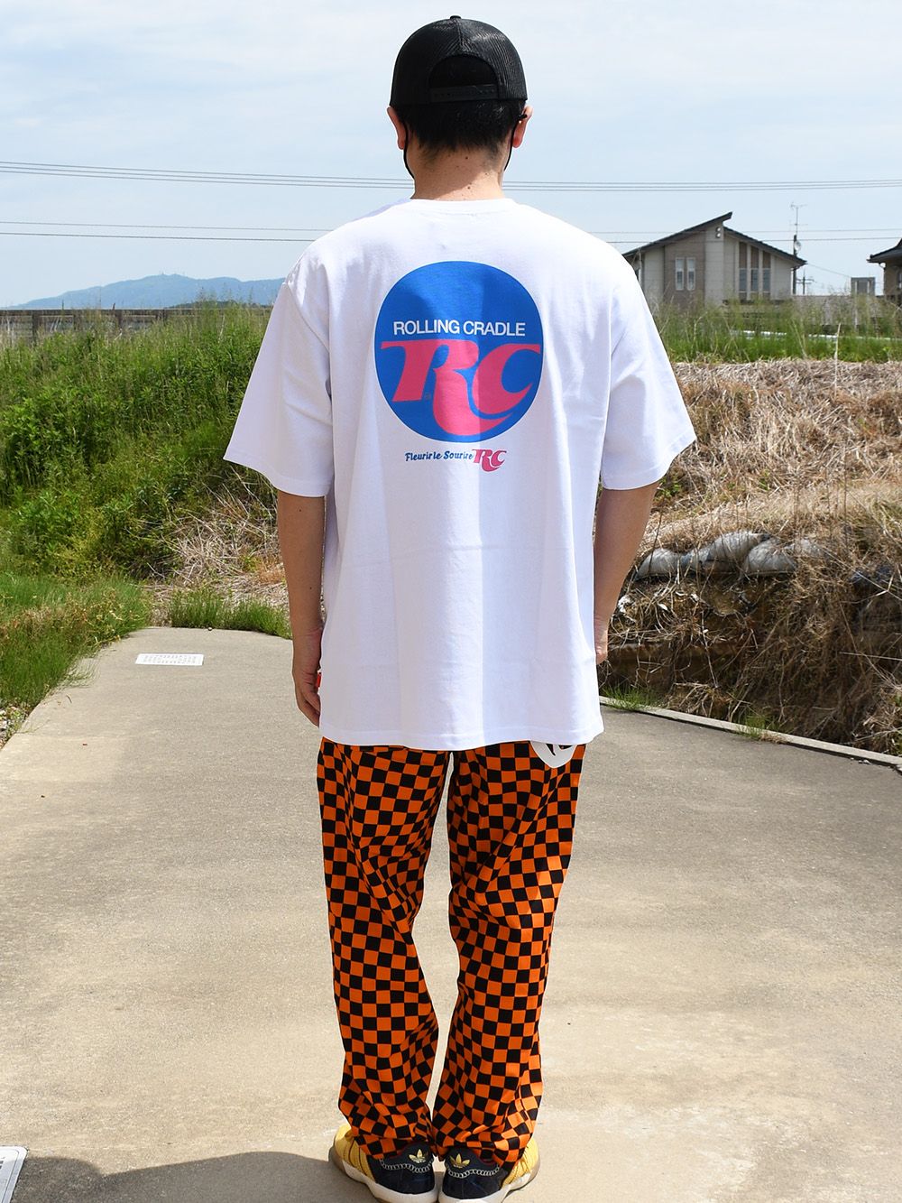 FLEURIR RC-TEE