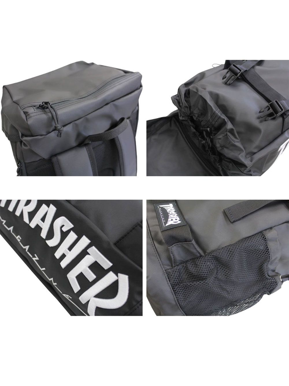 Coating Backpack 25L