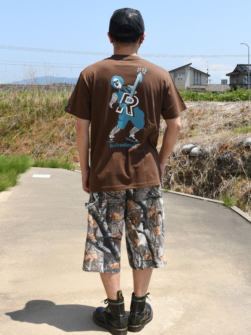ROCRADLE'S TEE