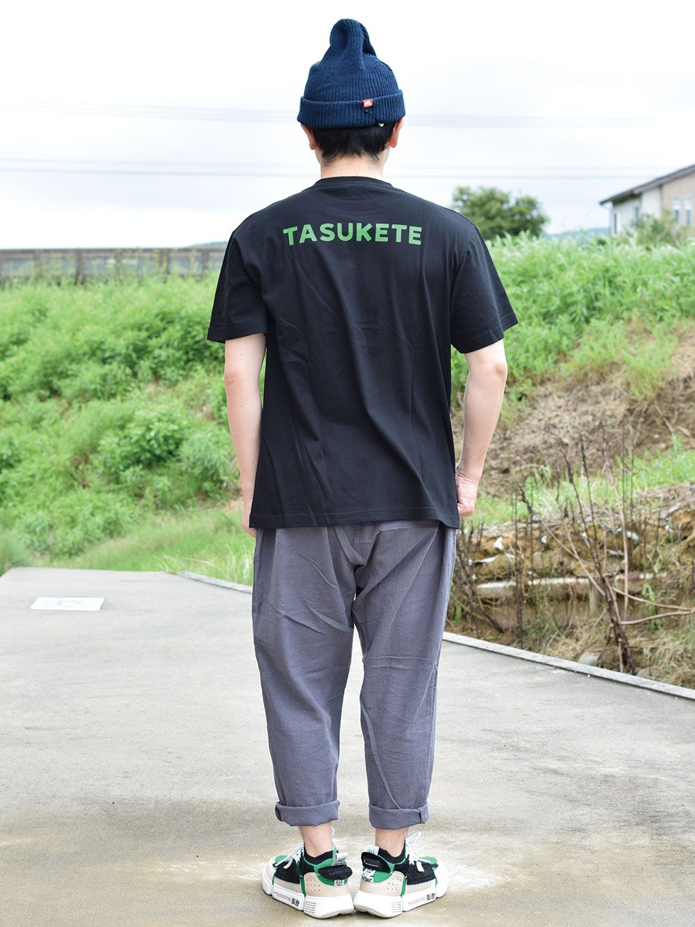 TASUKE.TEE