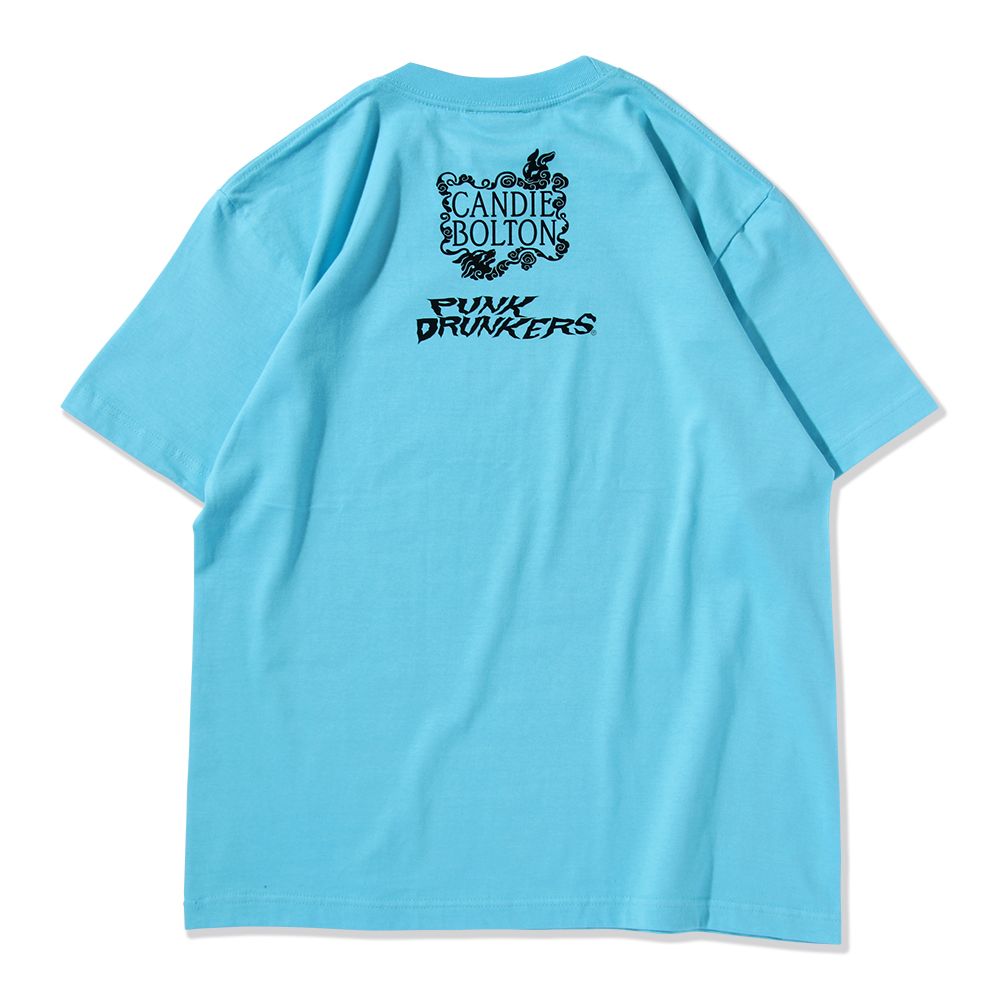 ［PDSxCANDIE BOLTON］キャンギャルアイツTEE