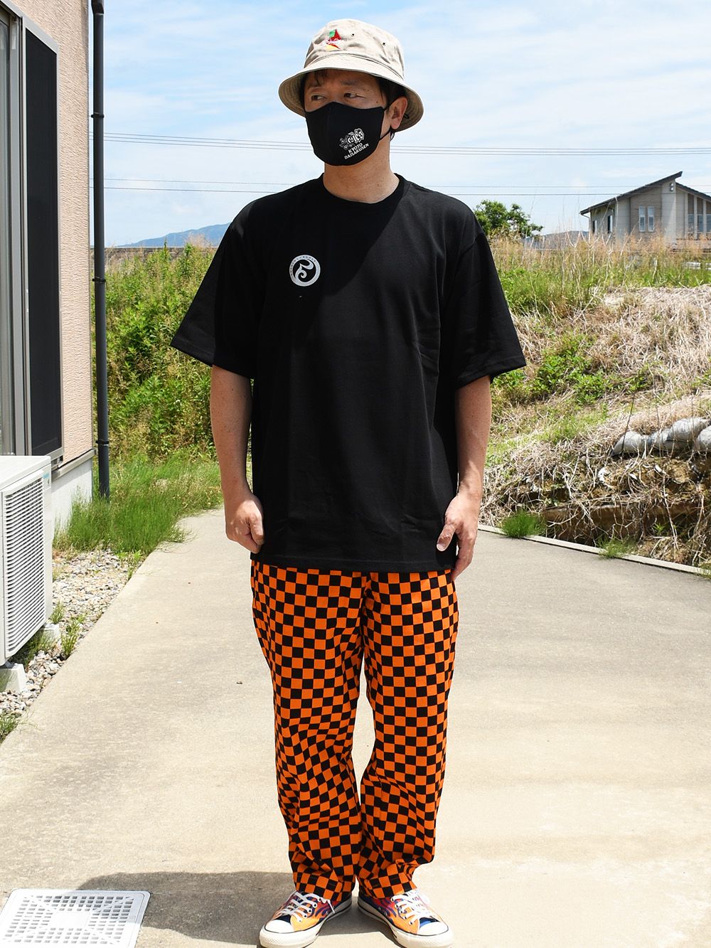 CIRCLE LOGO-TEE