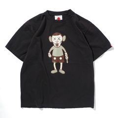 目が×アイツTEE