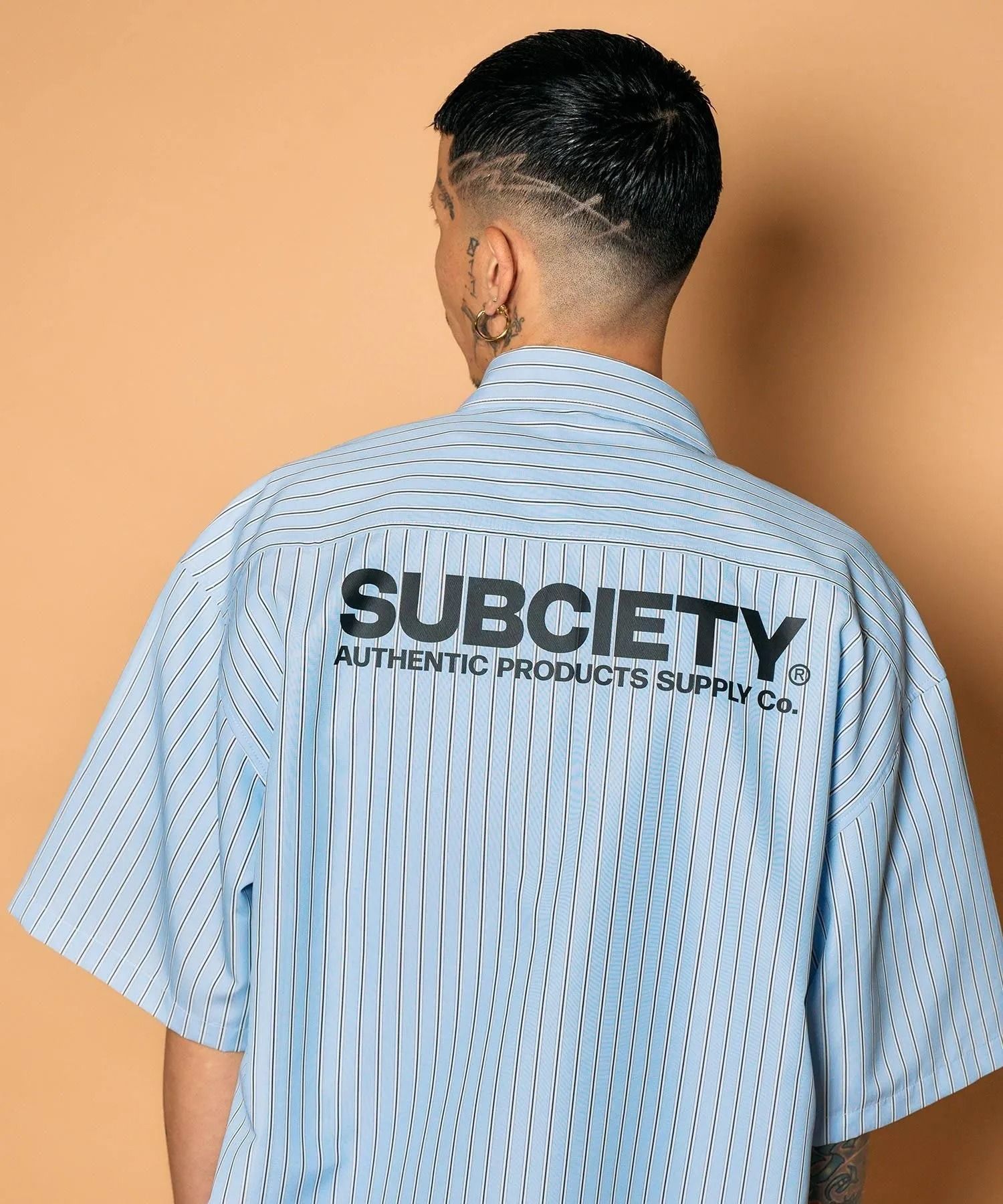 Stripe shirt