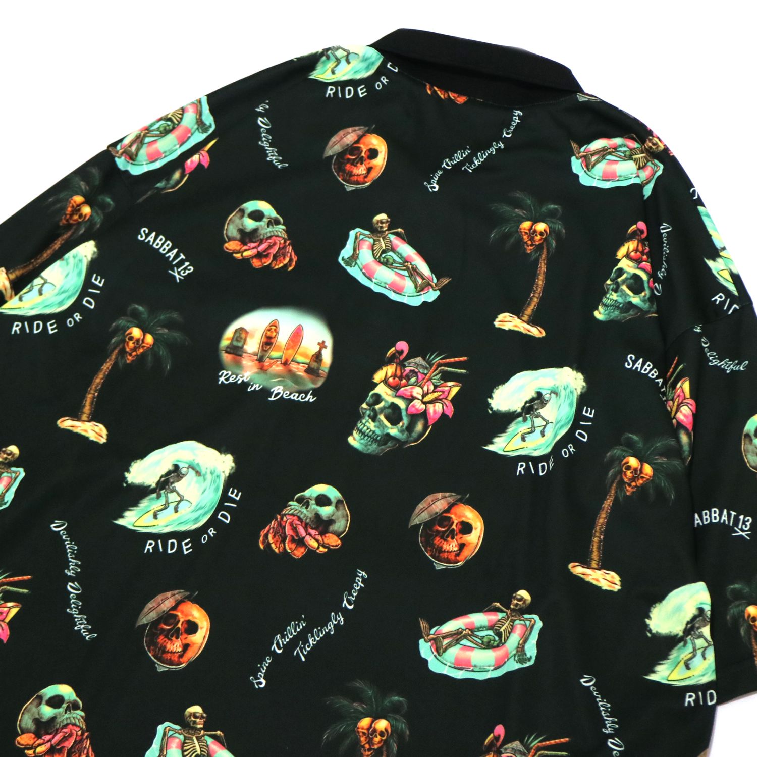 VACATION POLO-SHIRTS