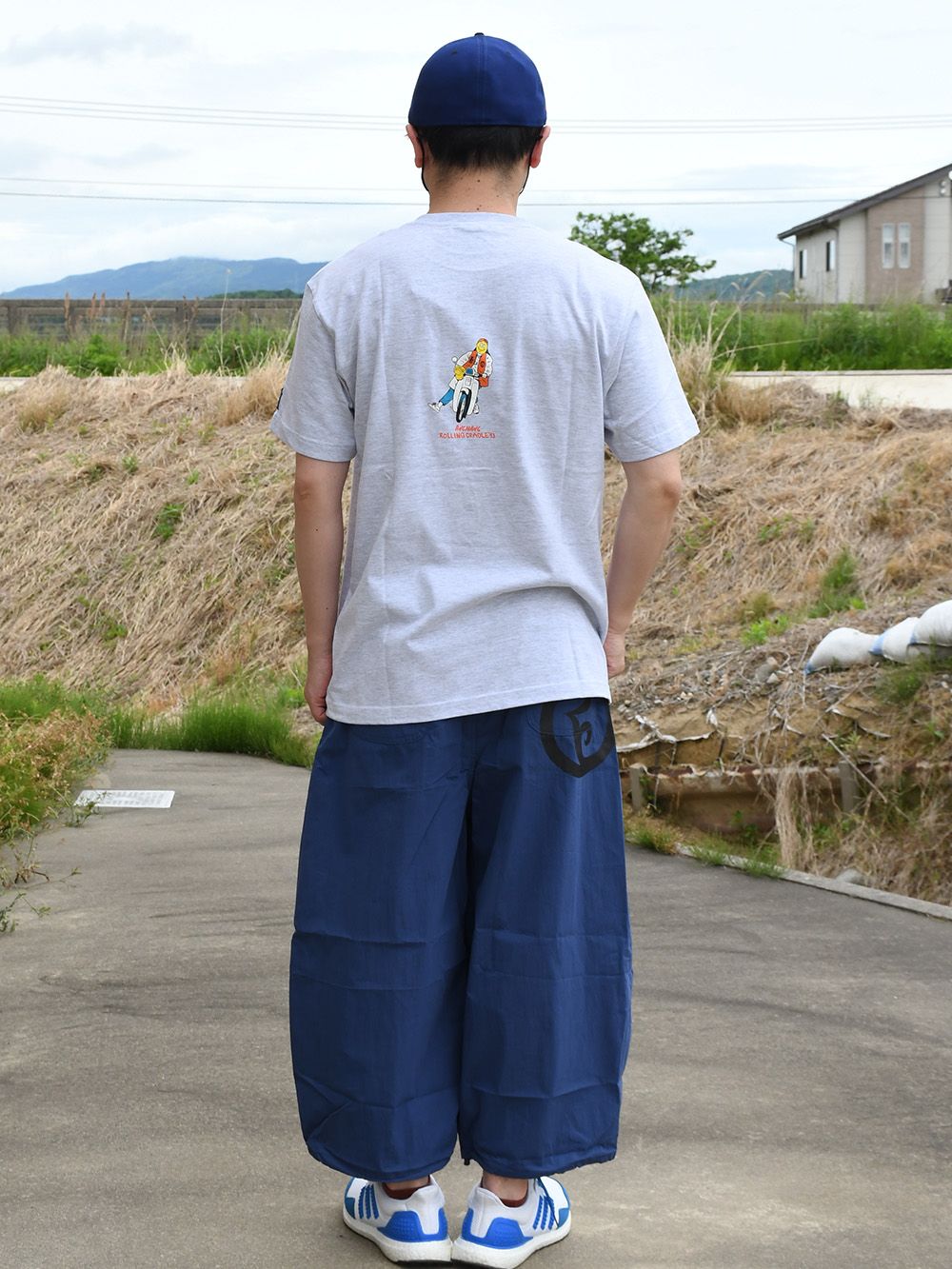 BIG BROTHER'S SHOP TEE