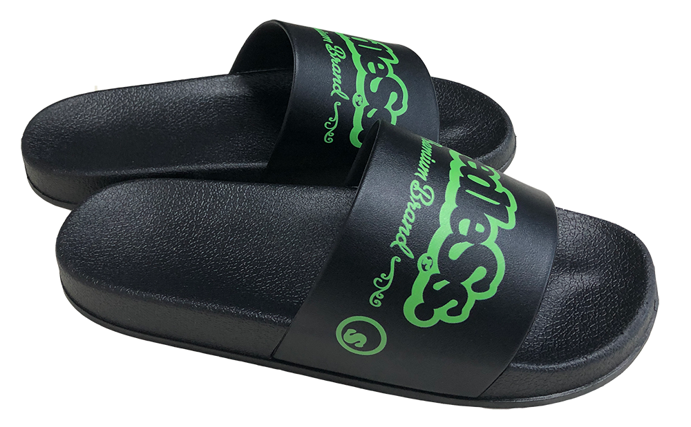 coop flourence logo sandals
