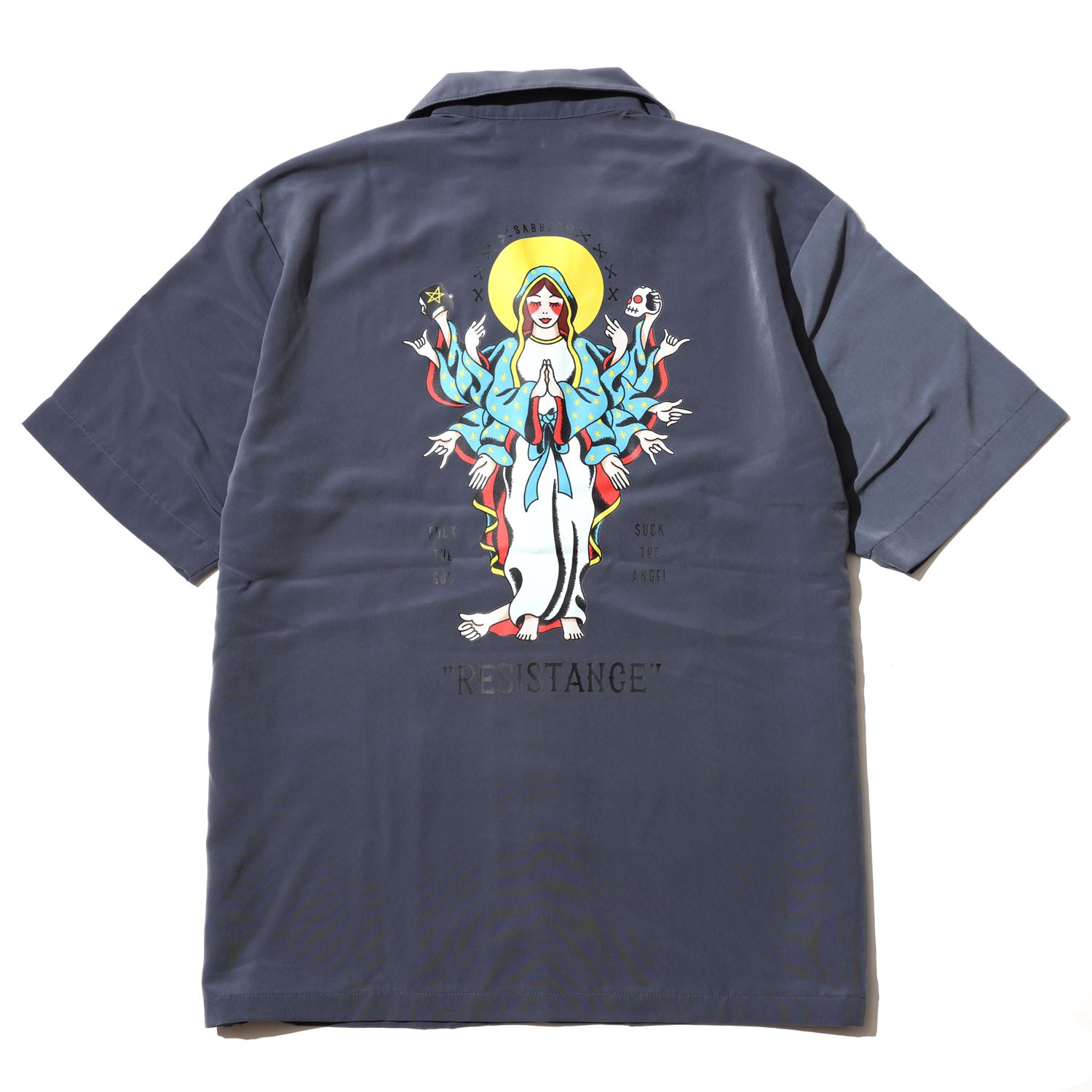 13 HANDS MARIA S/S SHIRTS