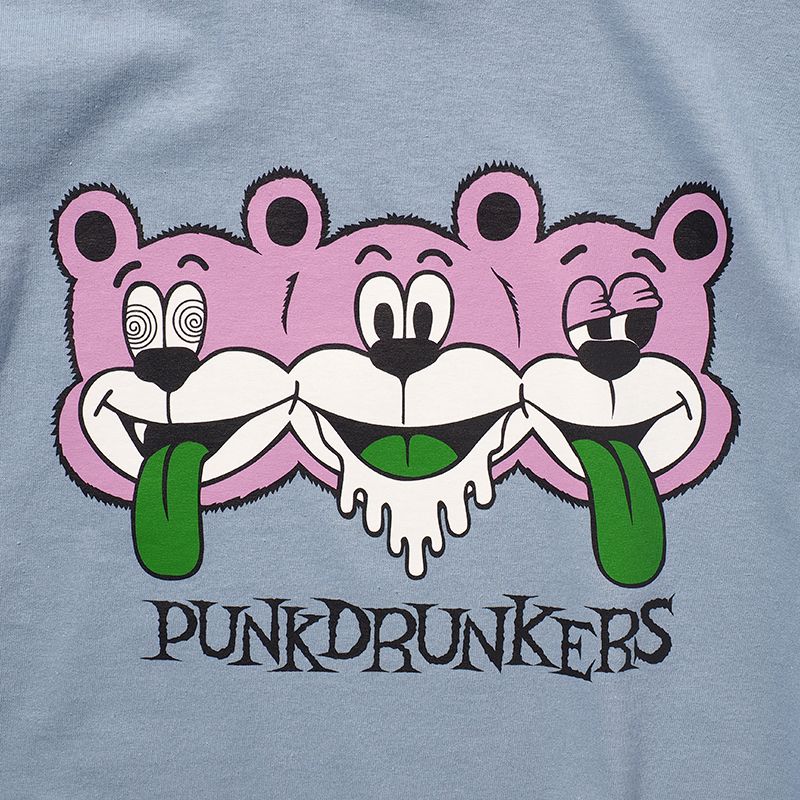 コラボTシャツXXL未使用パンクドランカーズ punkdrunkers 谷口崇