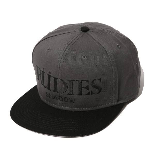 SHADOW LOGO SNAPBACK-CAP