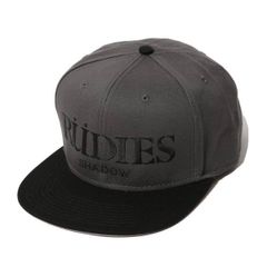 SHADOW LOGO SNAPBACK-CAP