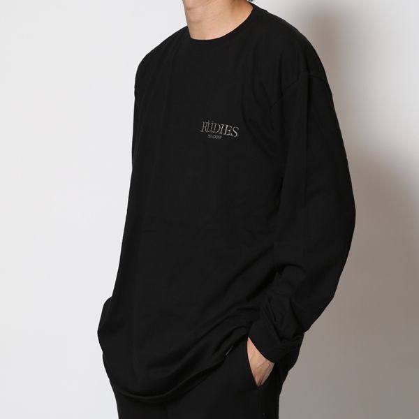 SHADOW LOGO LS-TEE