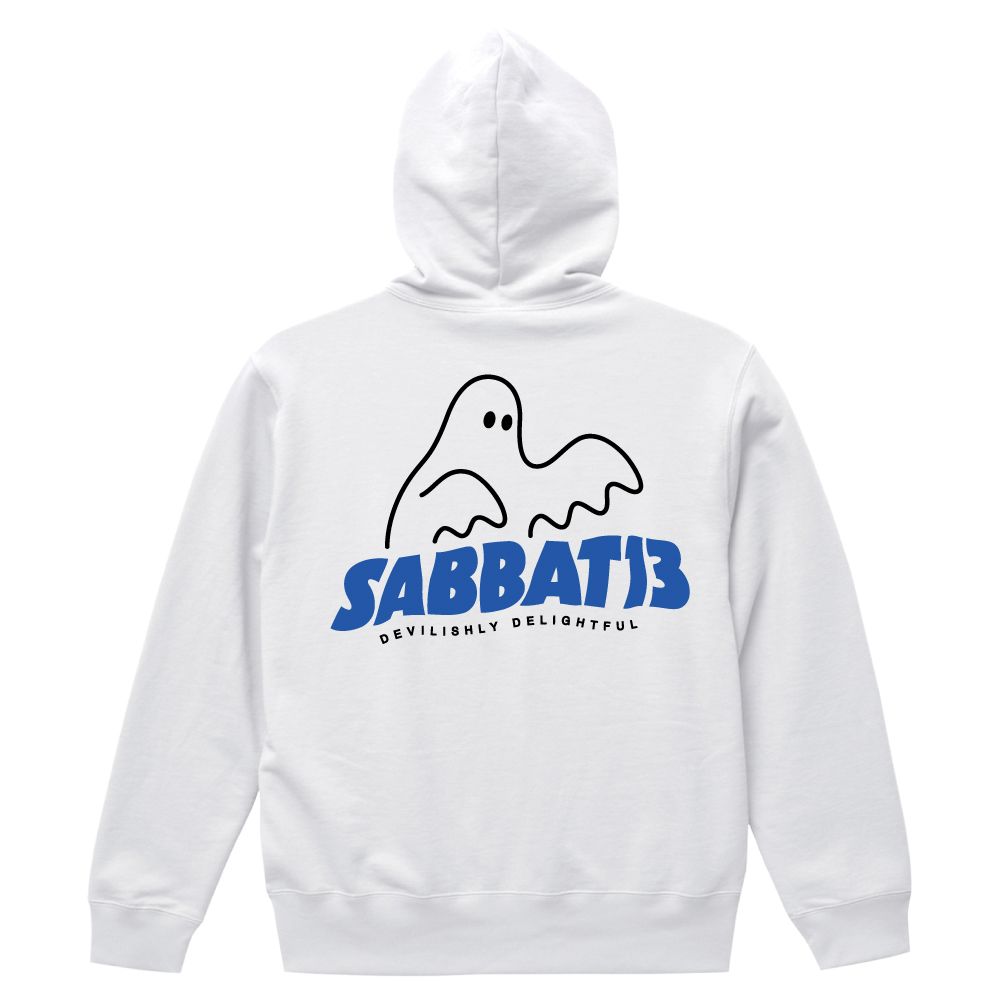 SPOOK LOGO-HOODIE