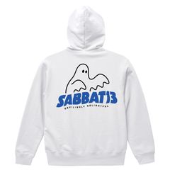SPOOK LOGO-HOODIE