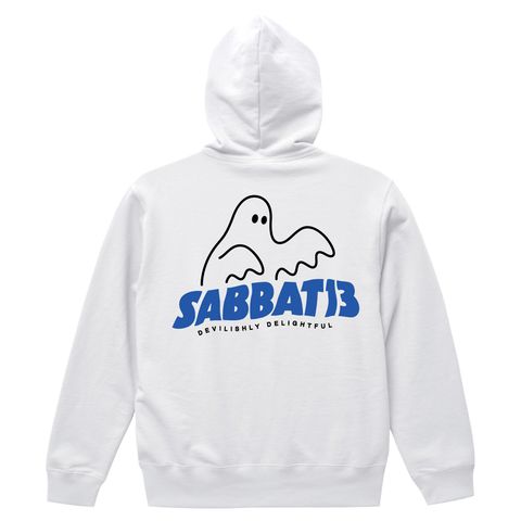 SPOOK LOGO-HOODIE