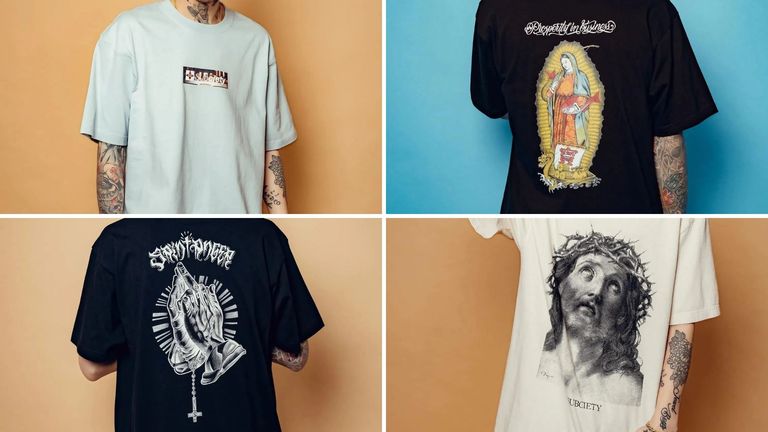 《SUBCIETY》SUMMER SPOT ITEM (TEE）