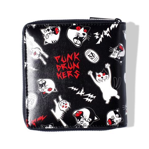ニャー財布
