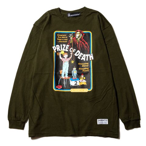 PRIZE L/S T