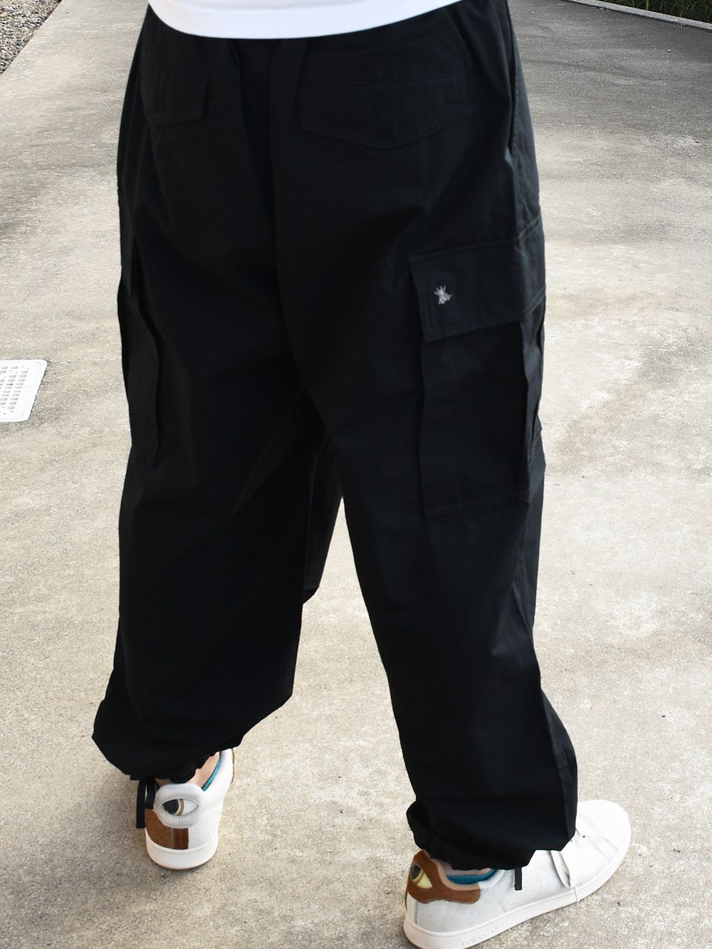 TOYMONSTER RIPSTOP CARGO-PANTS