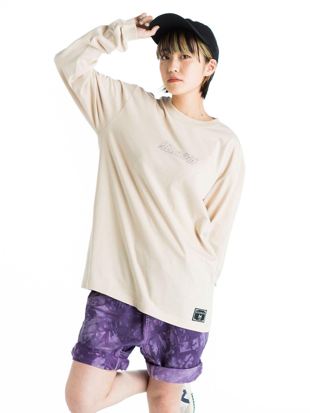 Rose Longsleeve T-shirt