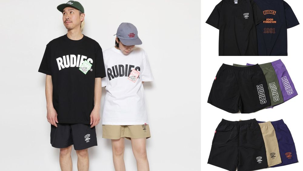 《RUDIE'S》新作入荷!
