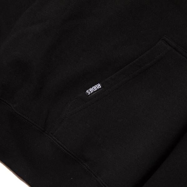CROSSES -BIG SILHOUETTE PARKA
