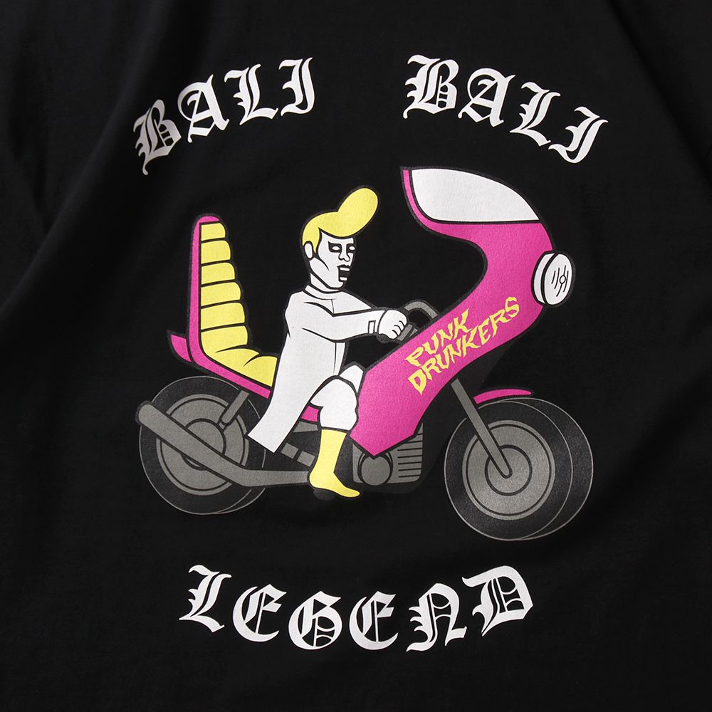 バリバリレジェンドTEE