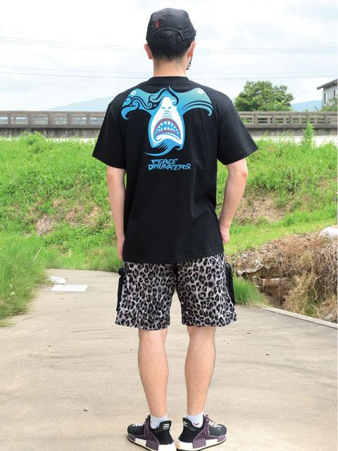 背中が超絶カッコいい!