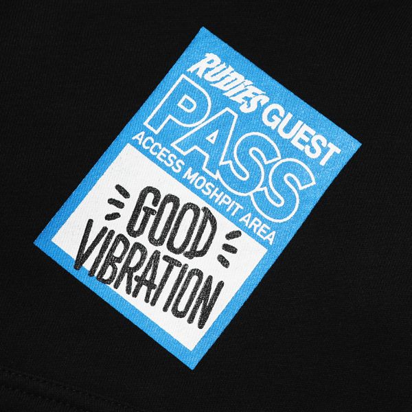 KIDS GUESTPASS HOOD-SWEAT