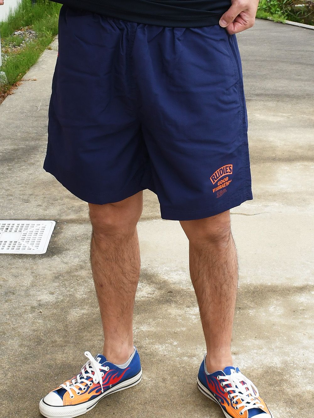 SLICK-SHORTS
