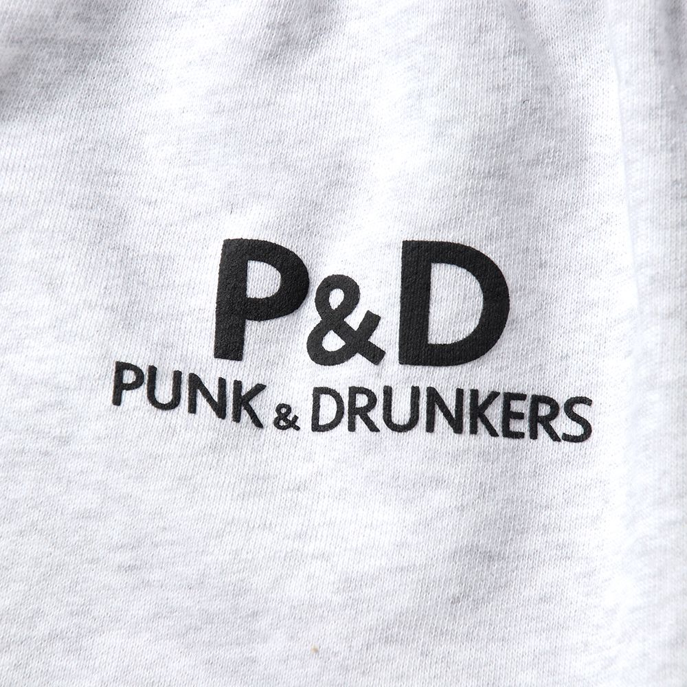 P&Dスウェットショーツ
