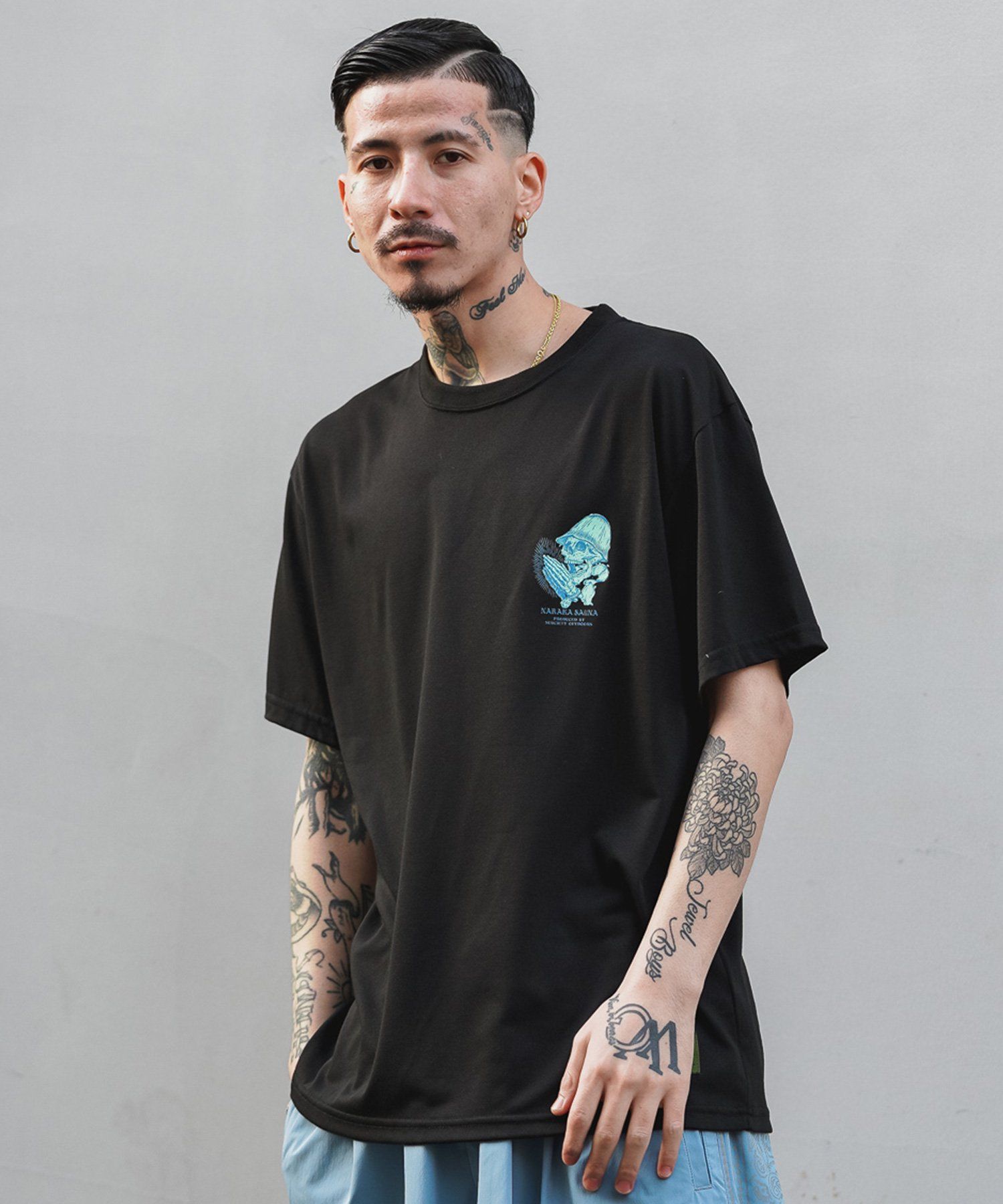 NARAKA SAUNA-TEE