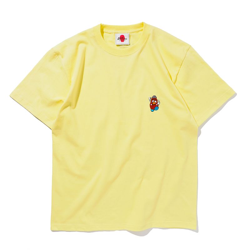 Mr.ベリーD刺繍TEE