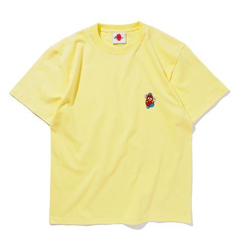 Mr.ベリーD刺繍TEE