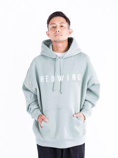 Big Silhouette Logo Hoodie
