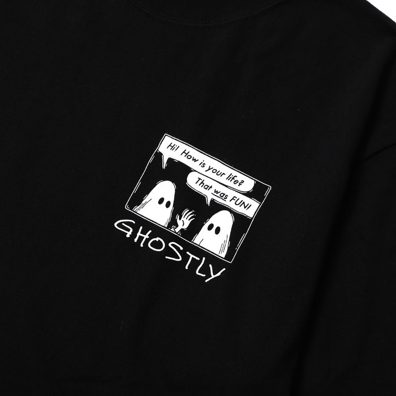 GHOSTLY T-sh