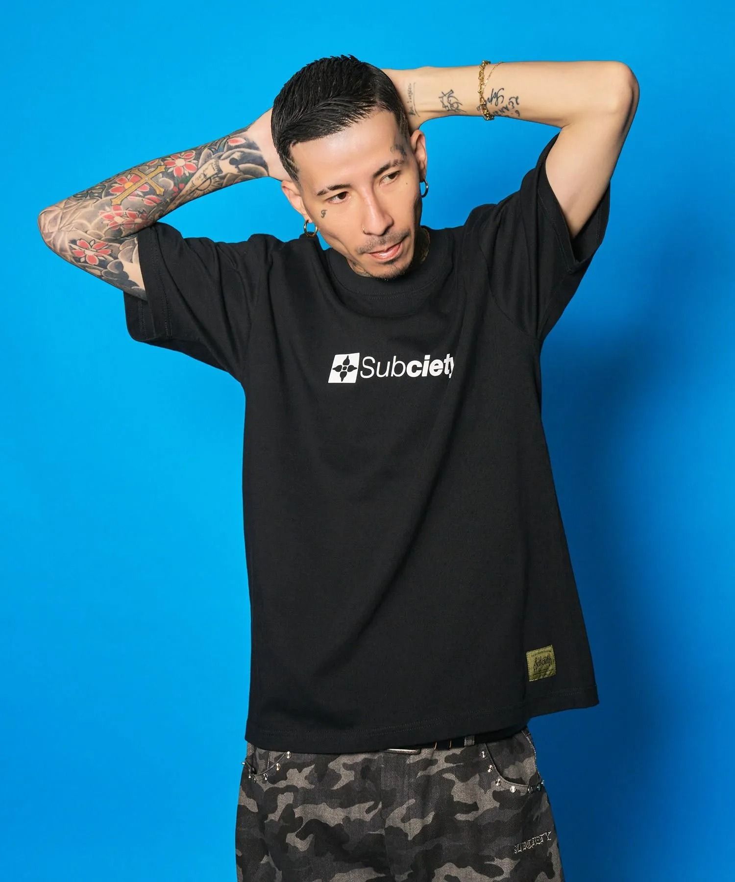 THE BASE tee