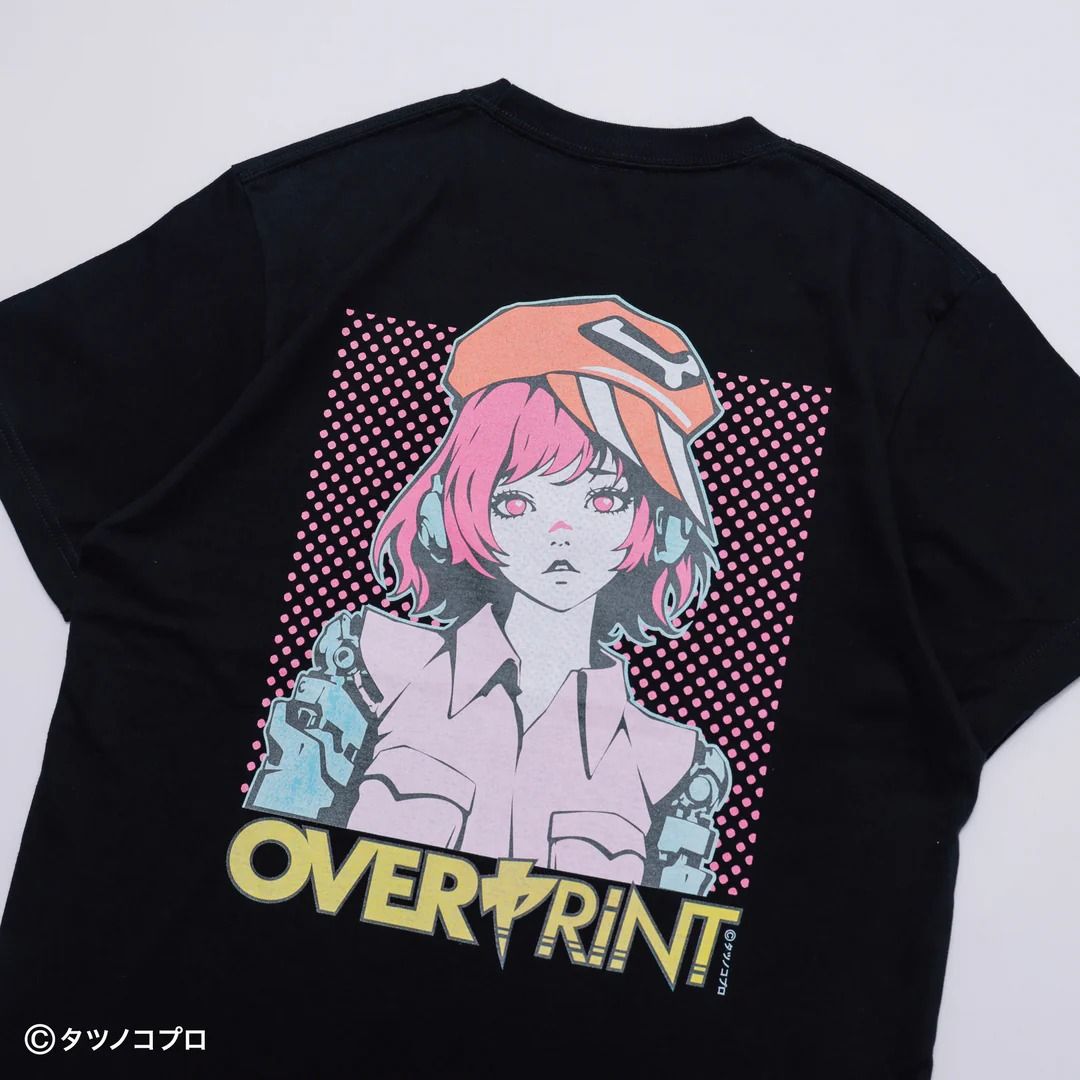 Yatterman Tee_ヤッターマン2号