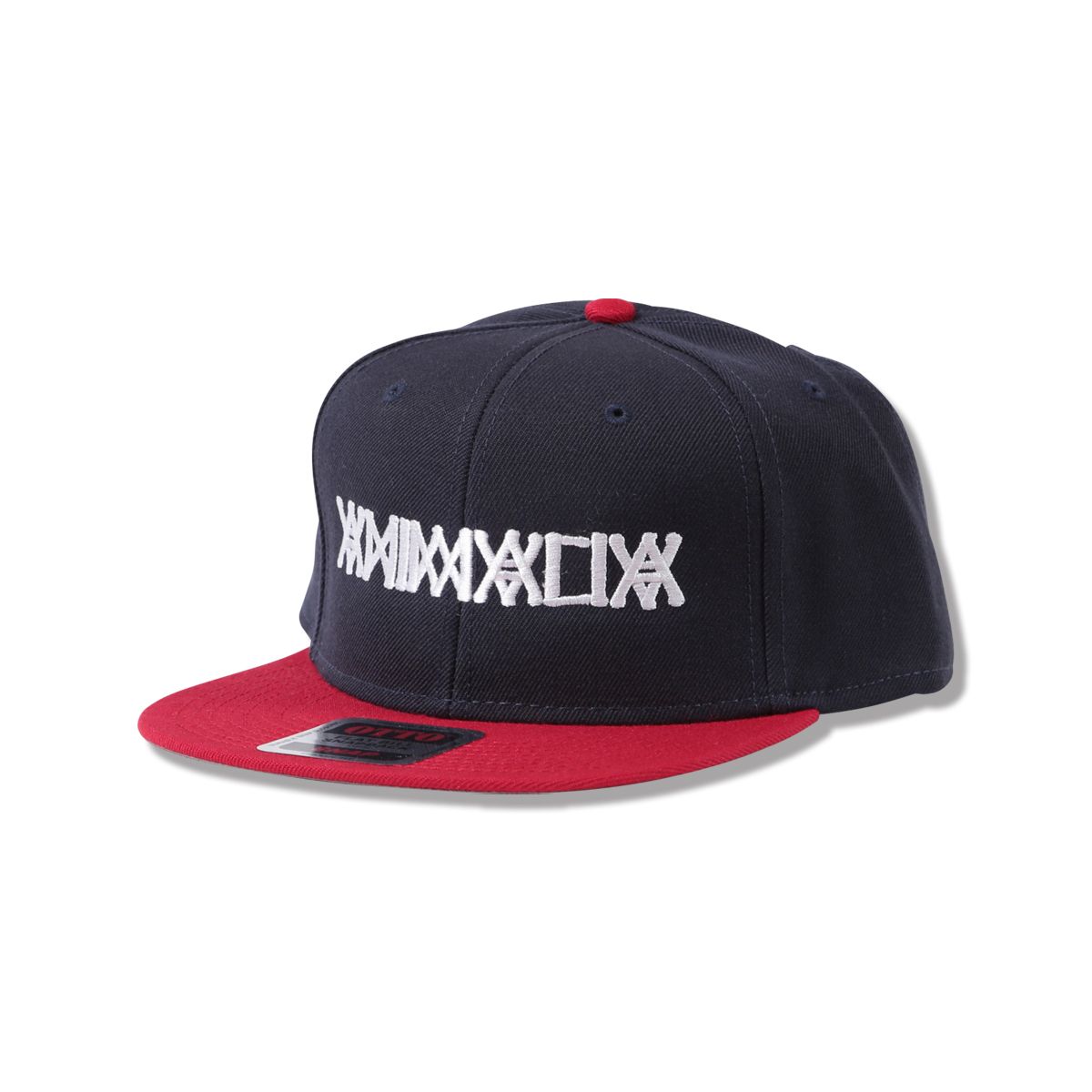 6 PANELS CAP - Logo