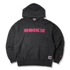 P/O Pigment Dyeing Hoodie - LOGO