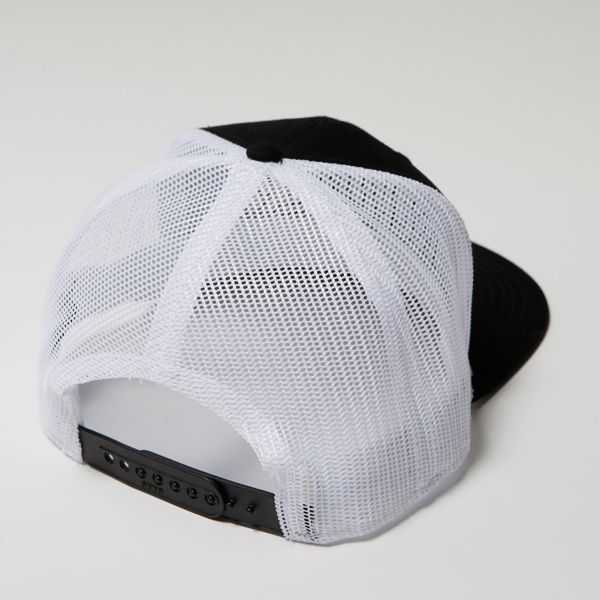 SLICK COTTON MESH-CAP