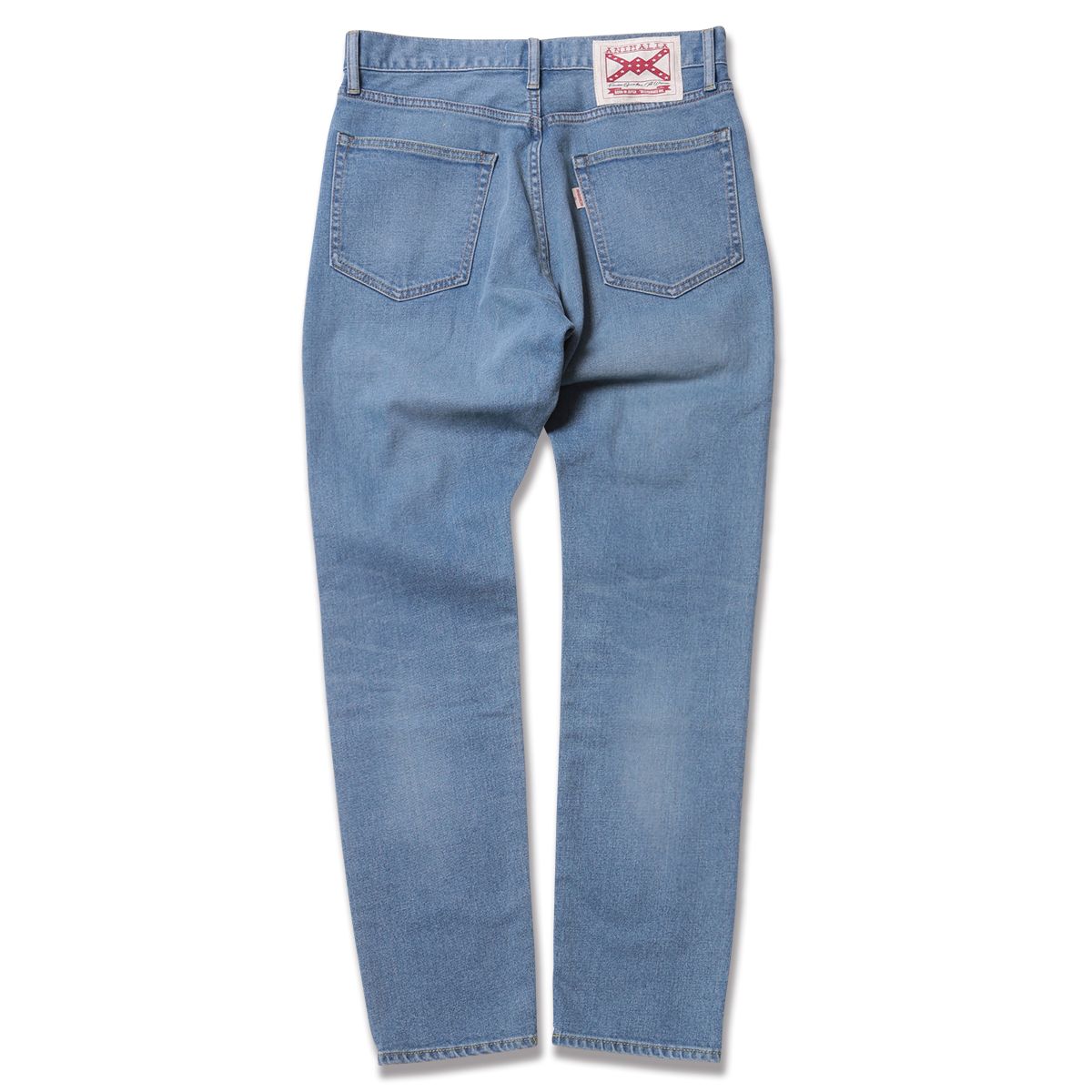 JEANS BRONCO #009 CUSTOM