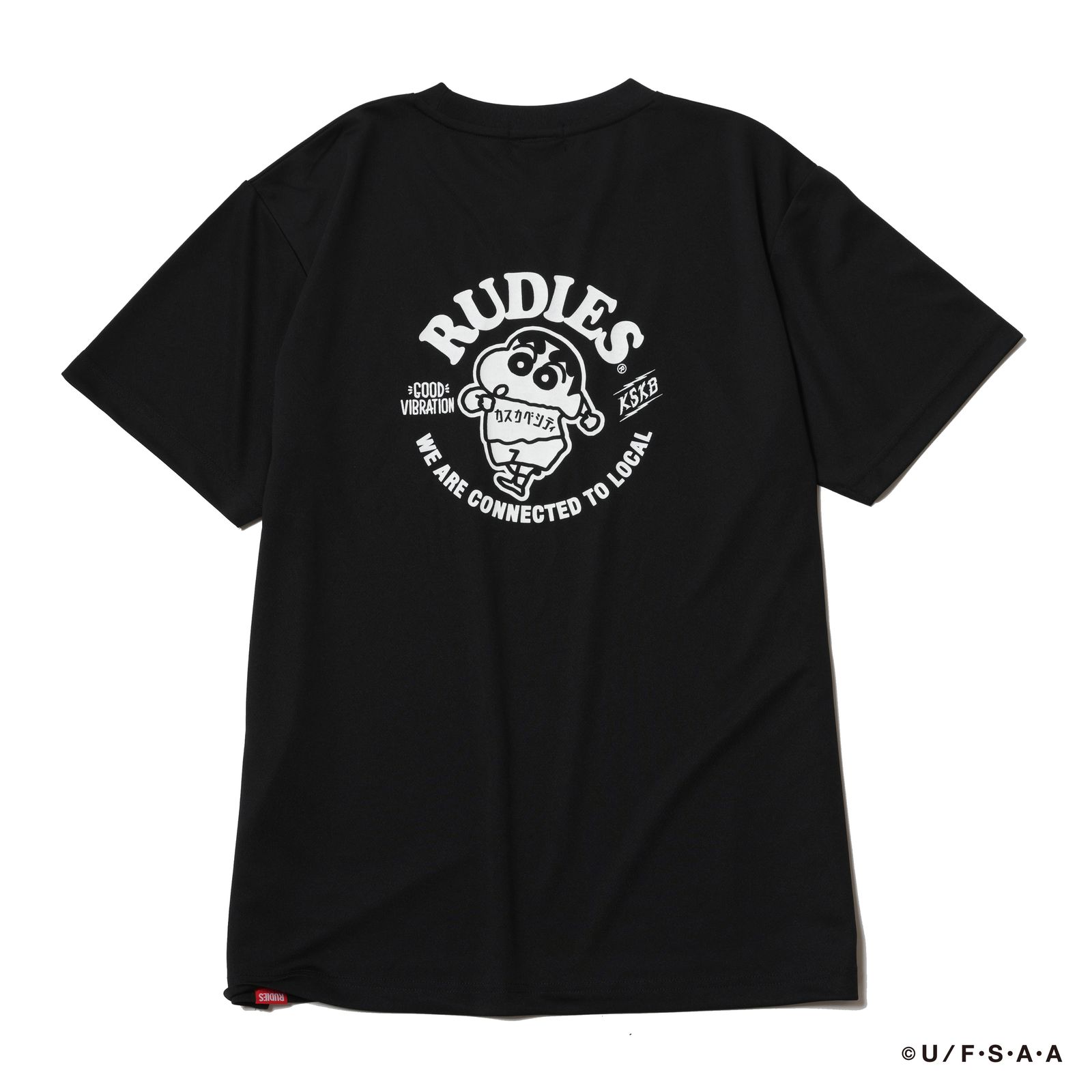 RUDIE'S®︎ | . 男鹿ナマハゲロックフェスxRUDIE'SコラボTシャツ