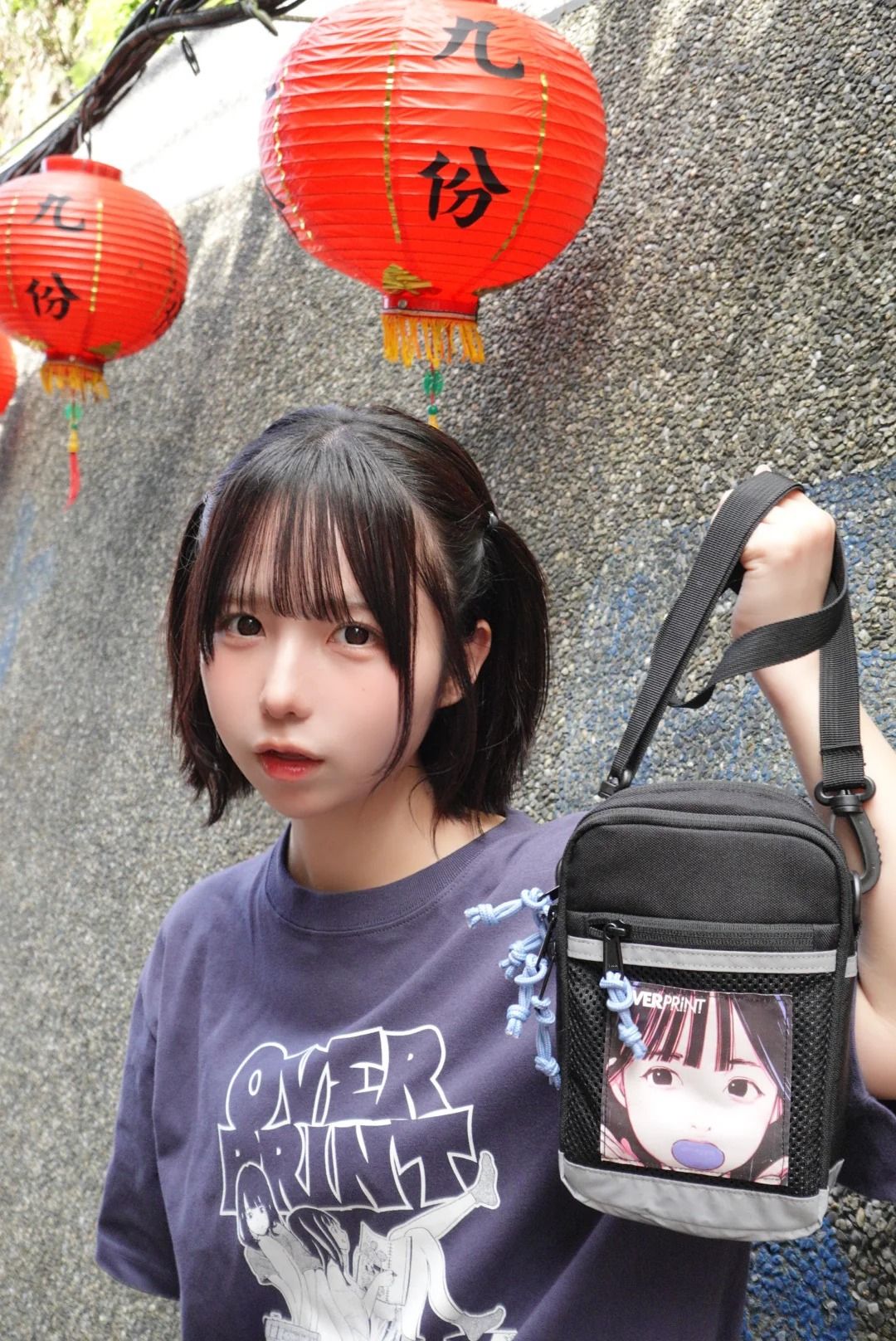 shoulder pouch POP ART Ver:19