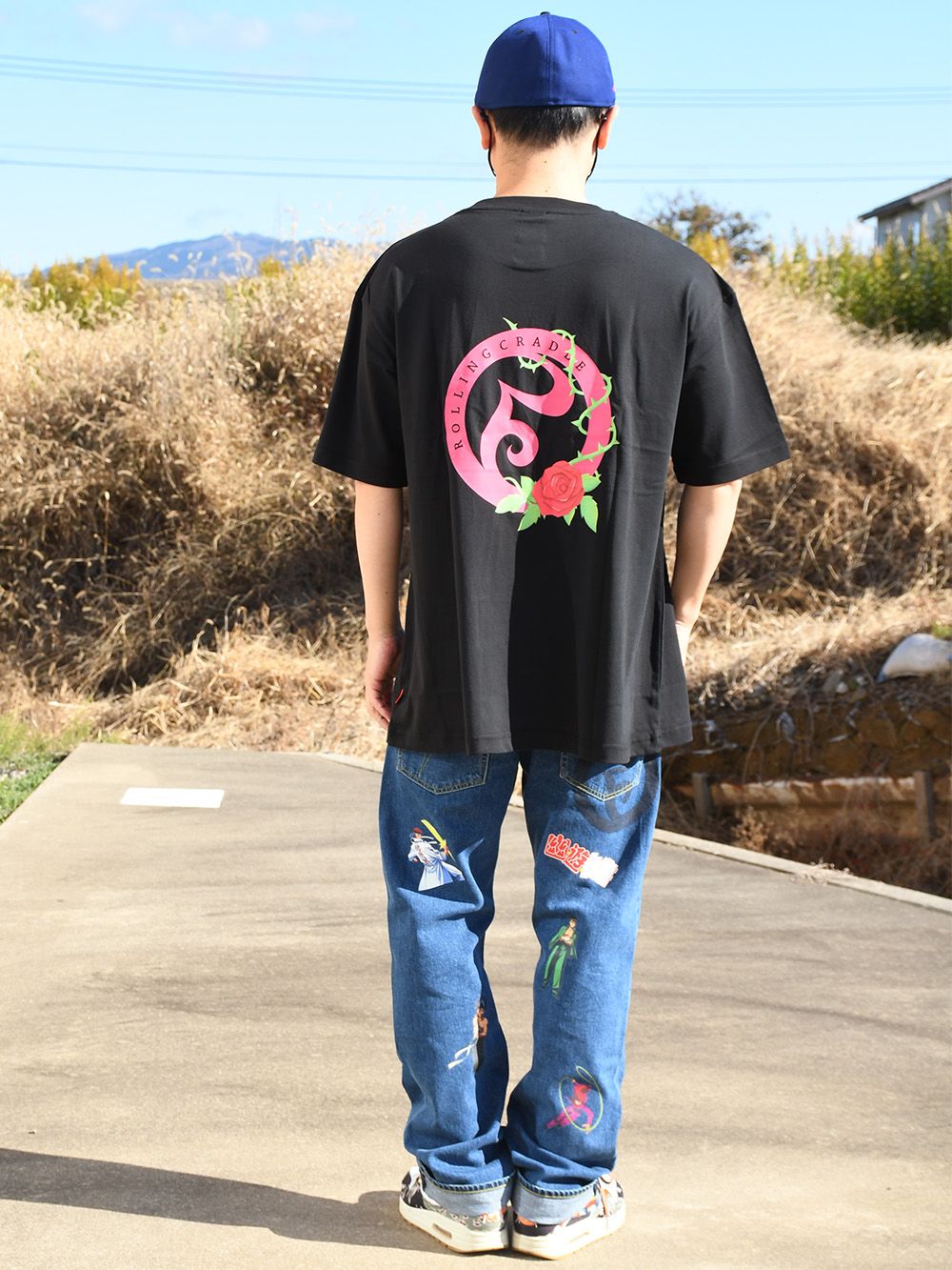 蔵馬 TEE