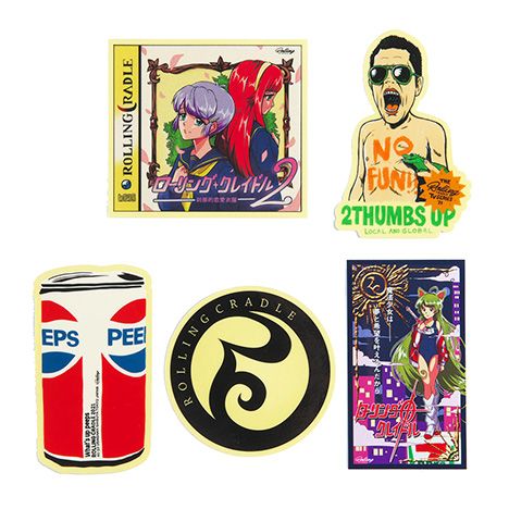 STICKER-SET